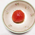 くうちゃん！'s cooksnap of when they made 湯むきトマトの砂糖漬け.