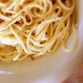 kiyoねぇ's cooksnap of when they made 昆布茶で簡単♡ツナおろしパスタ.