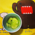 1800001's cooksnap of when they made あっさりさっぱり！きゅうりの梅酢漬け.