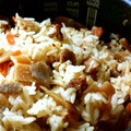 ＣｈａａＣｈａｎ's cooksnap of when they made 余り物で簡単☆しめじの炊き込みご飯.