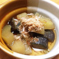 まりも0505's cooksnap of when they made ☆彡茄子と青うりの冷たい煮物☆彡.