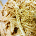 りょうびん's cooksnap of when they made 簡単栄養たっぷりごぼうのゴマサラダ.