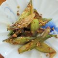 ワインパープル's cooksnap of when they made ご飯が進む！ミョウガの醤油炒めё.