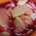 harumaki14's cooksnap of when they made 新生姜の梅酢漬.