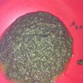 さっちー７４'s cooksnap of when they made ジェノベーゼソース　～バジルの保存に～.