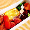 ☆ゆぃぴょん☆'s cooksnap of when they made お弁当☆我が家の卵焼き〜夏version.