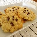 ラテリア's cooksnap of when they made 簡単市販のキャラメルでアメリカンクッキー.
