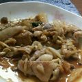 樹理依's cooksnap of when they made 超簡単✩巻かない☆豚肉の梅しそ焼き.