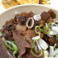 tonkichi40's cooksnap of when they made 牛すじ煮込み.