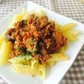 まりんごっこ's cooksnap of when they made ボロネーゼ.