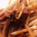 chuyu1682's cooksnap of when they made 簡単〜もやしの味噌炒め.