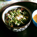 ゆうきかあちゃん's cooksnap of when they made 簡単！缶詰め de サンマの蒲焼き丼★.