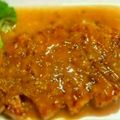 ★mayo★'s cooksnap of when they made ★豚ロースのオレンジマスタードソース★.