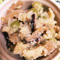 kona8's cooksnap of when they made おからの味はママの味(*'ー'*).