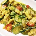 falilv◎'s cooksnap of when they made 鶏むね肉とズッキーニのカレー炒め.