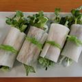i_yokan's cooksnap of when they made 大根の梅野菜巻き.