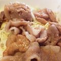 知＊華's cooksnap of when they made 豚ロース肉で男前なガッツリ生姜焼き♪.