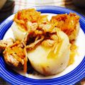 あおやまいず's cooksnap of when they made 長いも　簡単ステーキ.