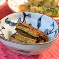 よっしゃん's cooksnap of when they made ★カレー風味の焼きゴボウ★.