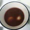 にったんはは's cooksnap of when they made 冷やし白玉しるこ.