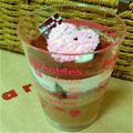 ろーぷ's cooksnap of when they made 簡単！チョコレートムース.