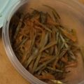 ヤンクスイチロー's cooksnap of when they made きんぴらごぼう.