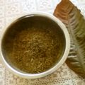 ありんこのんの's cooksnap of when they made びわの葉茶.