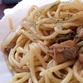 はくしゃん's cooksnap of when they made お店の味⑤！旨味たっぷりボンゴレビアンコ.