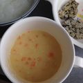 ポメちょん's cooksnap of when they made 離乳食　クリームコーンのベビーチャウダー.