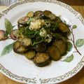 しのばぁたん's cooksnap of when they made 甘さ控え目✤茄子の鍋しぎ.