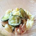 ましゅまろ○°'s cooksnap of when they made ヘルシーポテサラ.