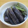 daikanon's cooksnap of when they made ナスとインゲンの煮浸し.