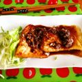 komutatata's cooksnap of when they made タイ風★カジキのソテー.
