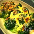 櫻子のママ's cooksnap of when they made マヨパンチ☆ブロッコリー.