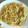 ダフィメイ's cooksnap of when they made とろけるチーズとじゃがいものポン酢炒め☆.