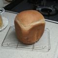 サーフブレイド's cooksnap of when they made HBでシンプル食パン.