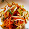 okashilove's cooksnap of when they made カブと彩り野菜のサラダ.