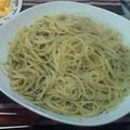 Junichilow's cooksnap of when they made 塩レモンでさっぱり美味うまジェノベーゼ.