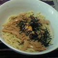 Junichilow's cooksnap of when they made 油そば.