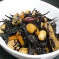 ton♪'s cooksnap of when they made ひじき煮.