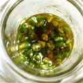 szkmama's cooksnap of when they made 激辛！ご飯が進む青唐辛子.