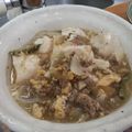 チョコカブ's cooksnap of when they made 超簡単！しょうが風味のあんか け肉豆腐.