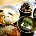やまたす's cooksnap of when they made 高野豆腐＆はもの子の卵とじ.