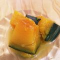 rokamari's cooksnap of when they made ホクホク・つやつや・かぼちゃの煮物.