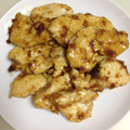 ひなちゃん2号's cooksnap of when they made 驚きの柔らかさ！鶏ムネ肉で鰻の蒲焼き風.