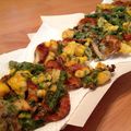 かよポン's cooksnap of when they made サクサク天ぷら粉ちくわとコーンの磯辺揚げ.