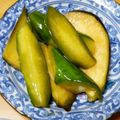 namy7mori's cooksnap of when they made すぐ食べれる♪茄子と胡瓜の漬物.