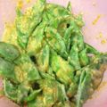 みほまま001's cooksnap of when they made 簡単!モロッコ豆の味噌マヨネーズ和え.