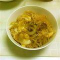 なとぅき's cooksnap of when they made 簡単☆スピーディー！すき焼き風牛丼.