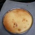 たまぐちゆう's cooksnap of when they made 我が家のチーズケーキ♥.